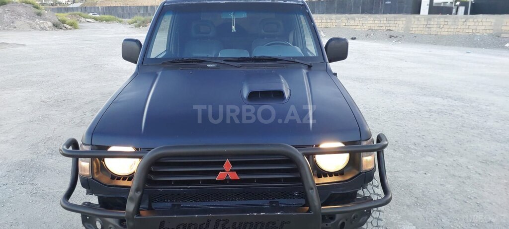 Mitsubishi Pajero