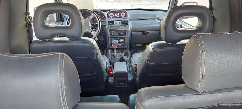 Mitsubishi Pajero