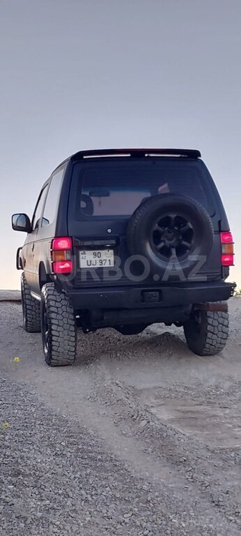 Mitsubishi Pajero
