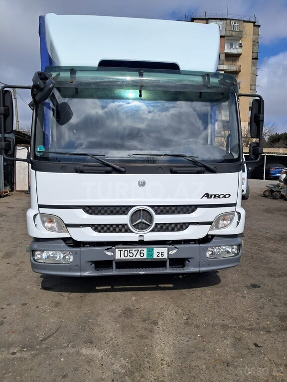 Mercedes Atego 816