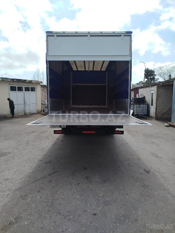 Mercedes Atego 816