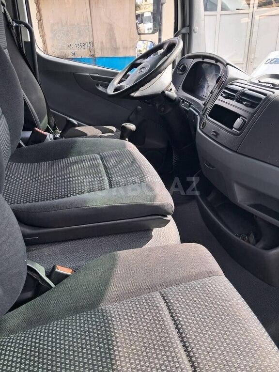 Mercedes Atego 816