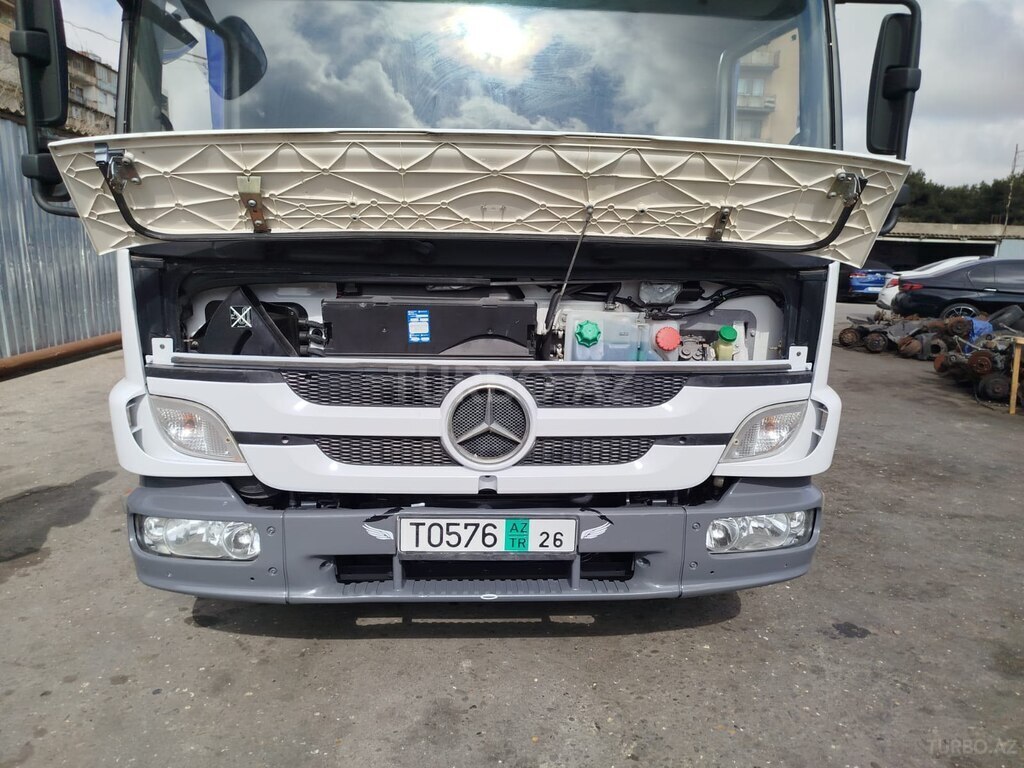 Mercedes Atego 816