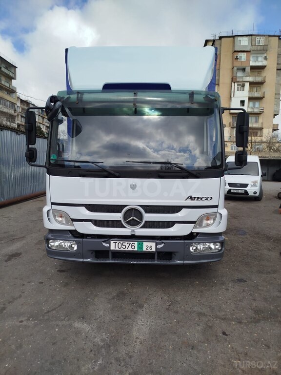 Mercedes Atego 816