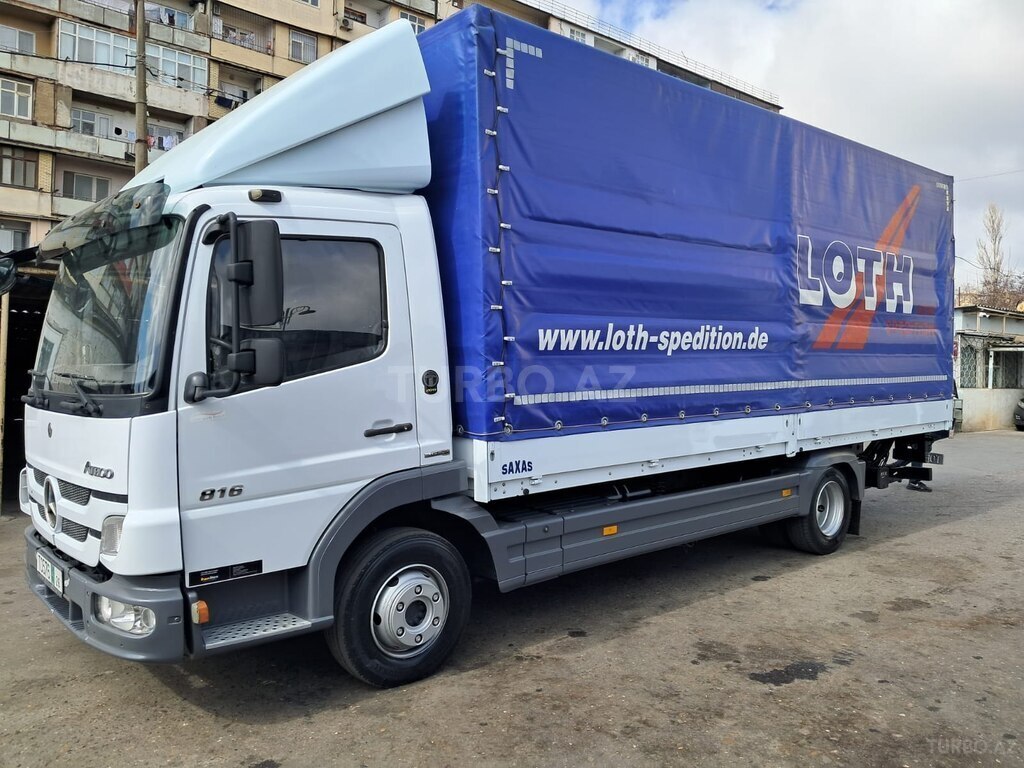 Mercedes Atego 816