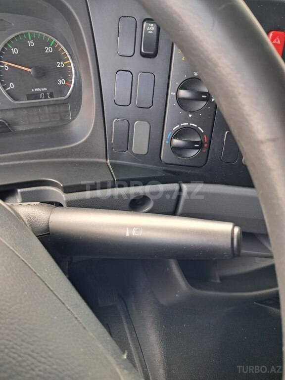Mercedes Atego 816