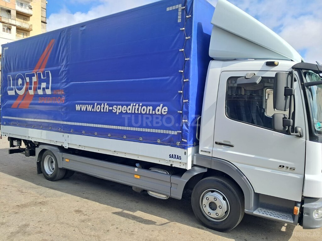 Mercedes Atego 816