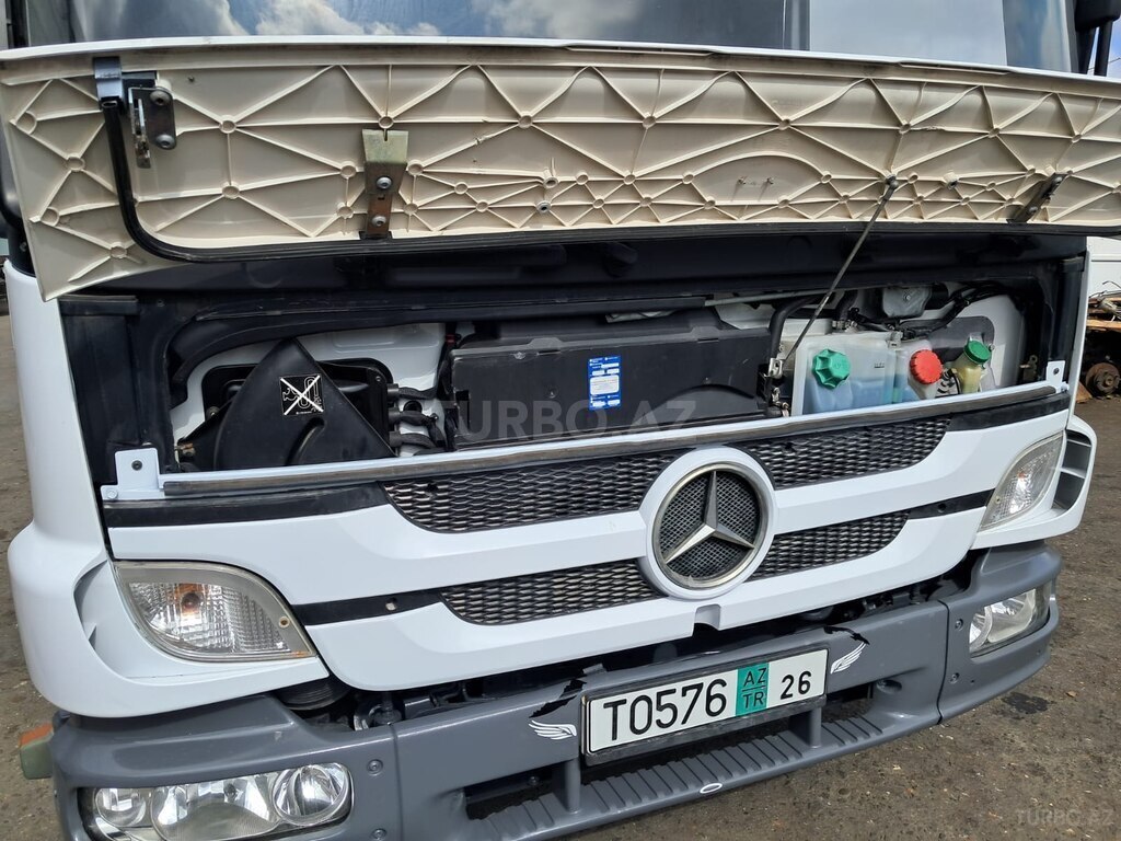 Mercedes Atego 816