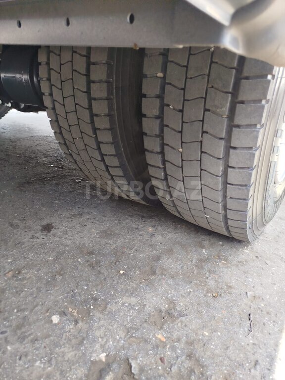 Mercedes Atego 816