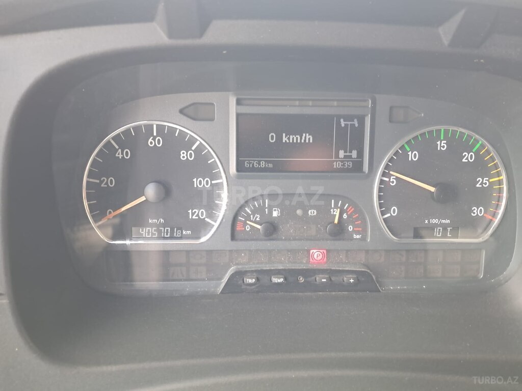 Mercedes Atego 816