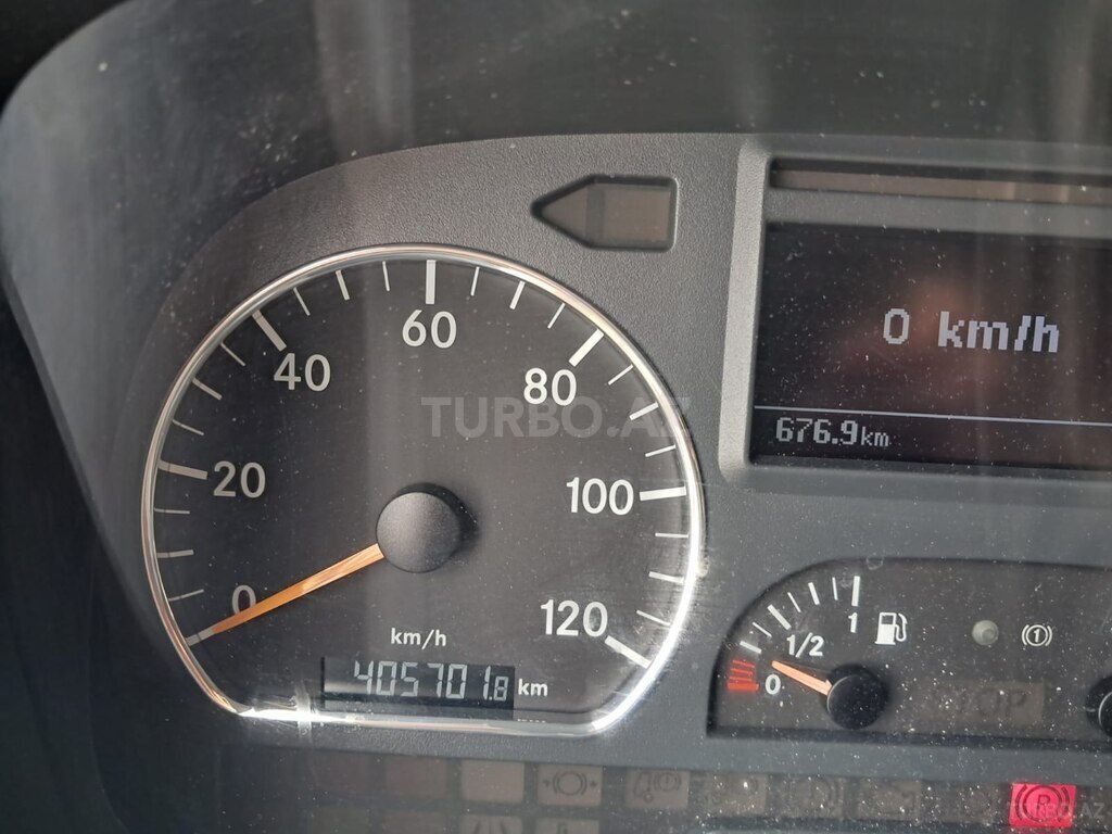 Mercedes Atego 816