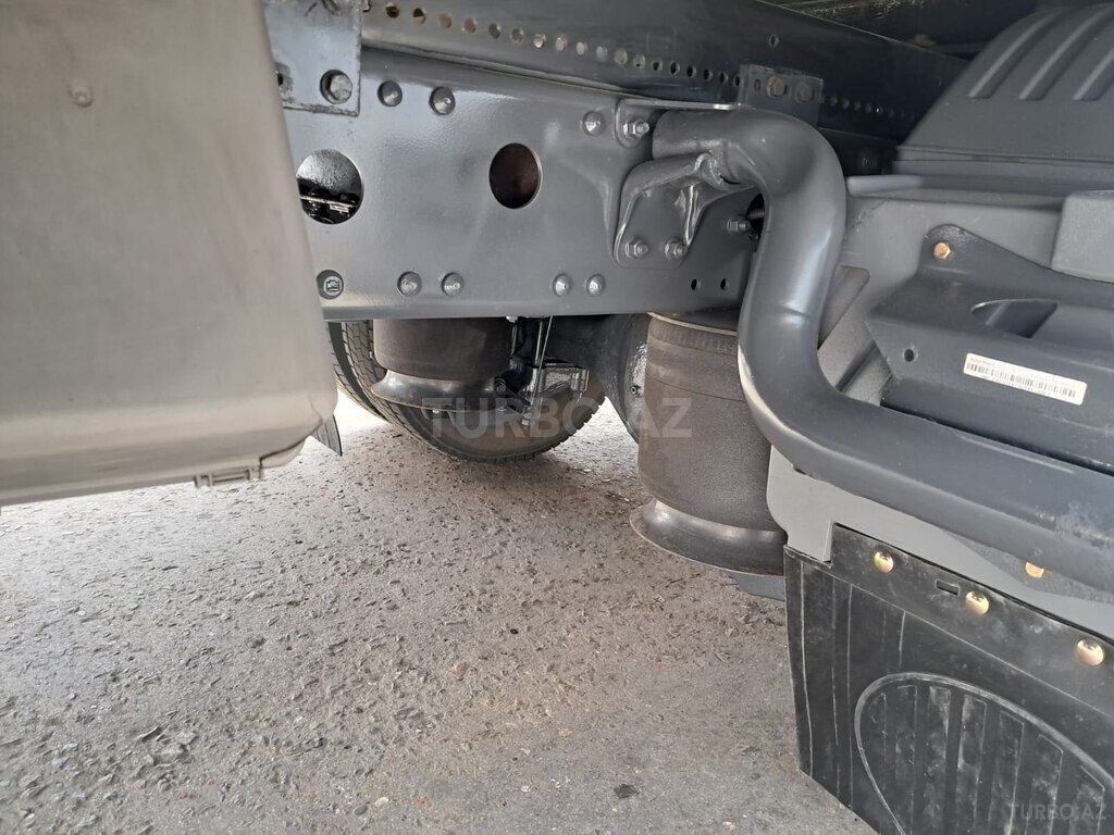 Mercedes Atego 816