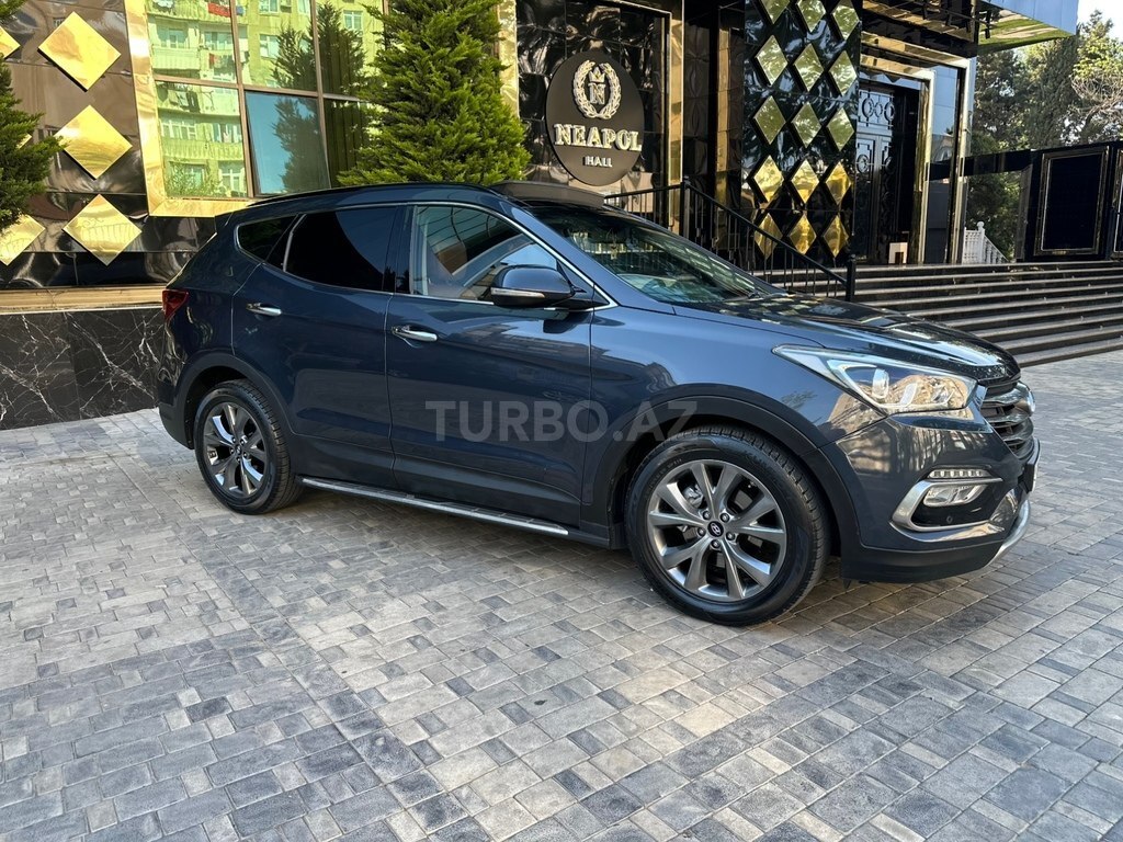 Hyundai Santa Fe
