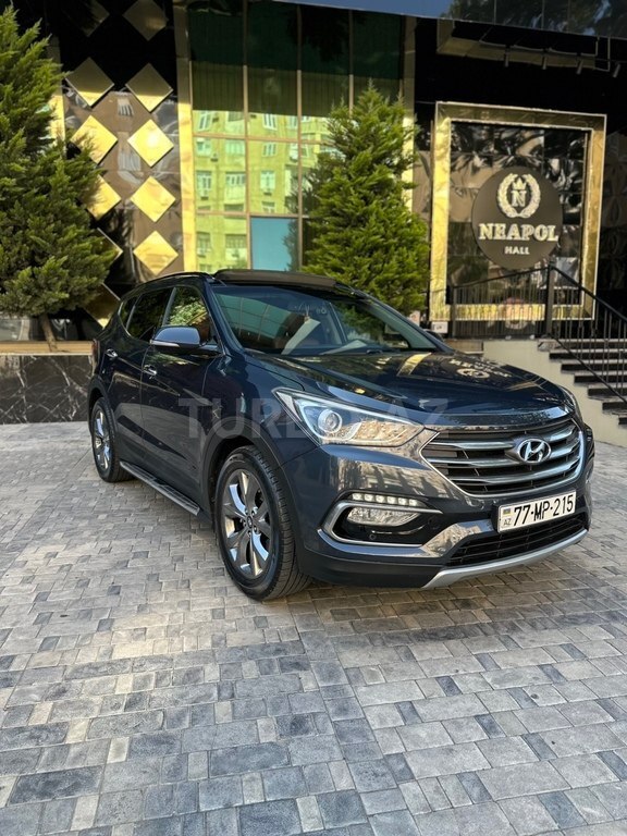 Hyundai Santa Fe