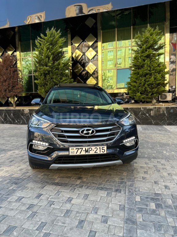 Hyundai Santa Fe