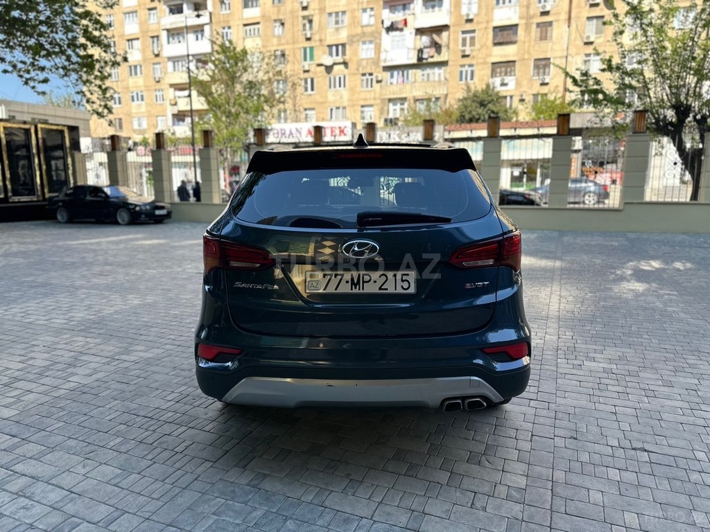 Hyundai Santa Fe