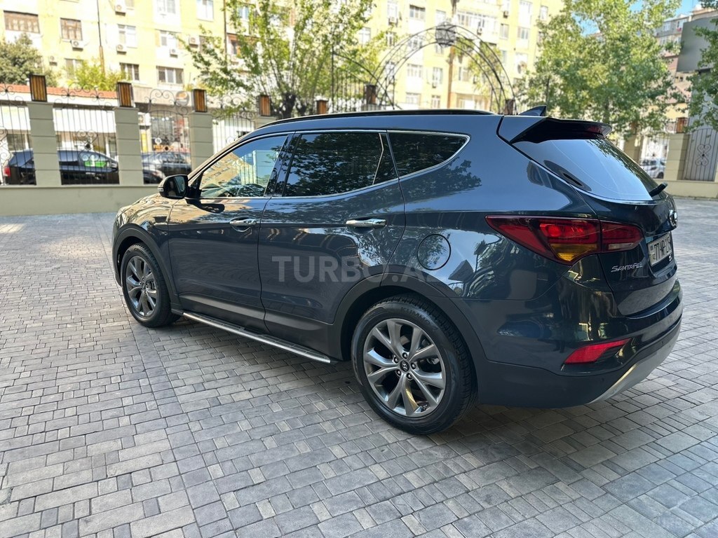Hyundai Santa Fe
