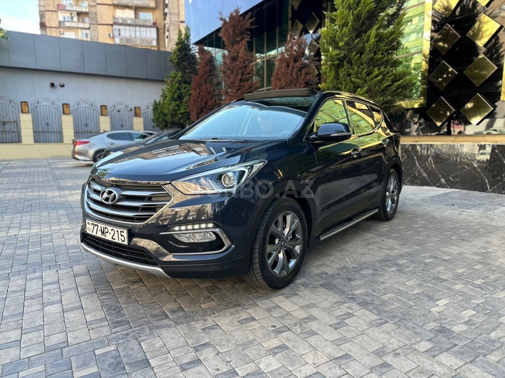 Hyundai Santa Fe