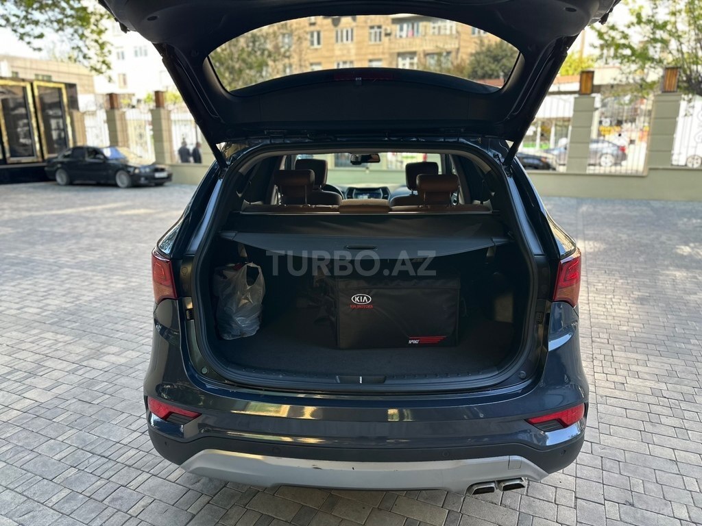 Hyundai Santa Fe