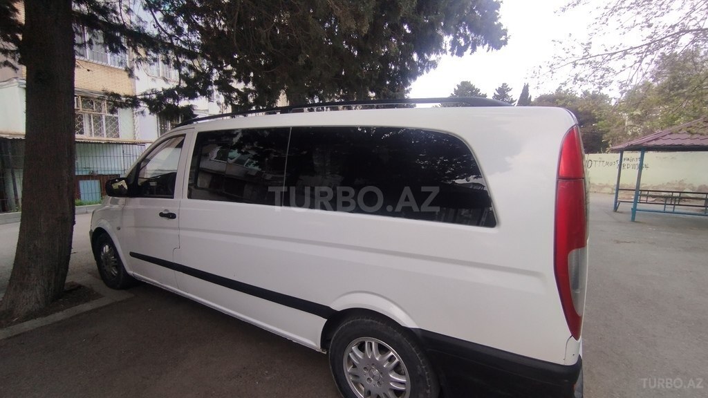 Mercedes Vito 111 CDI