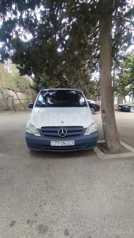 Mercedes Vito 111 CDI