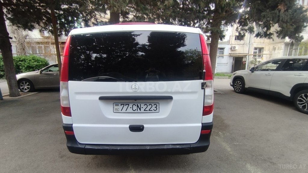 Mercedes Vito 111 CDI