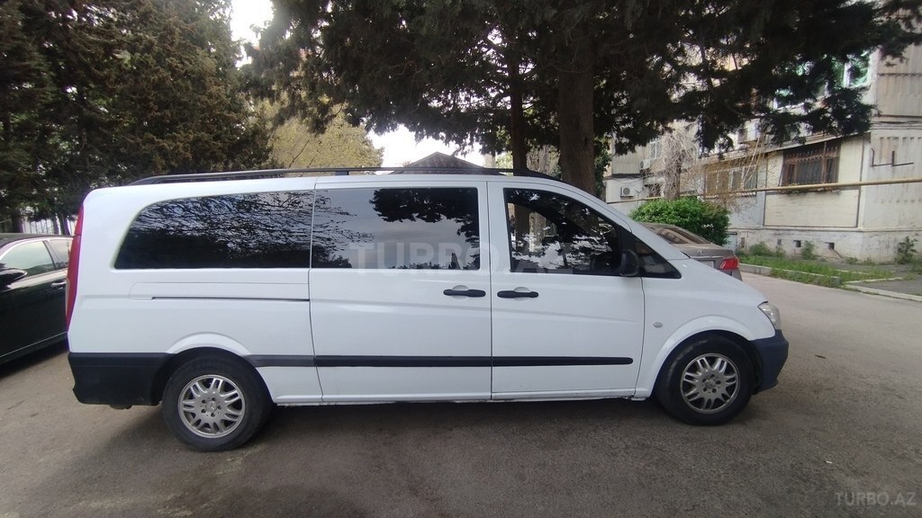 Mercedes Vito 111 CDI