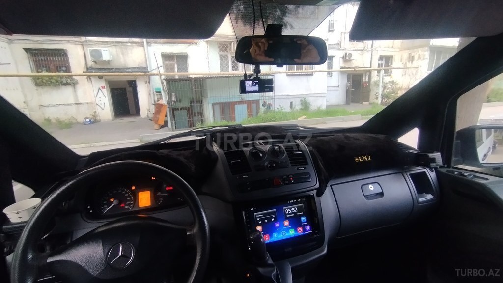 Mercedes Vito 111 CDI