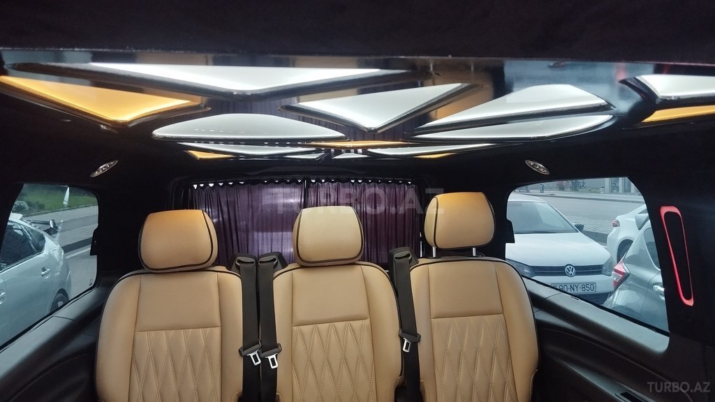 Mercedes Vito 111 CDI