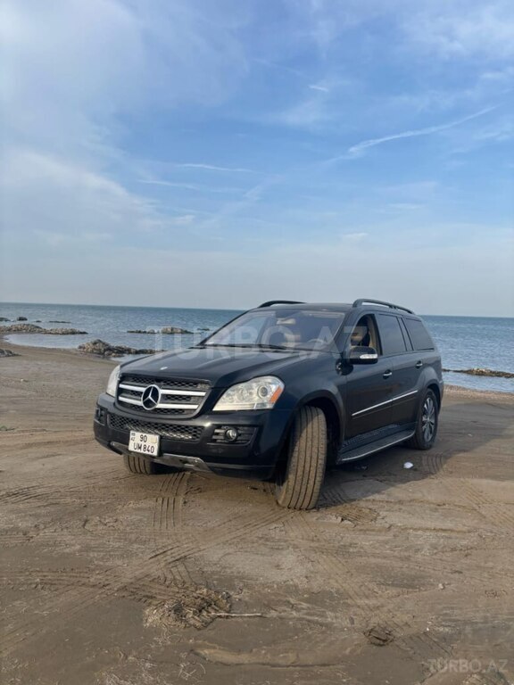 Mercedes GL 450 4MATIC