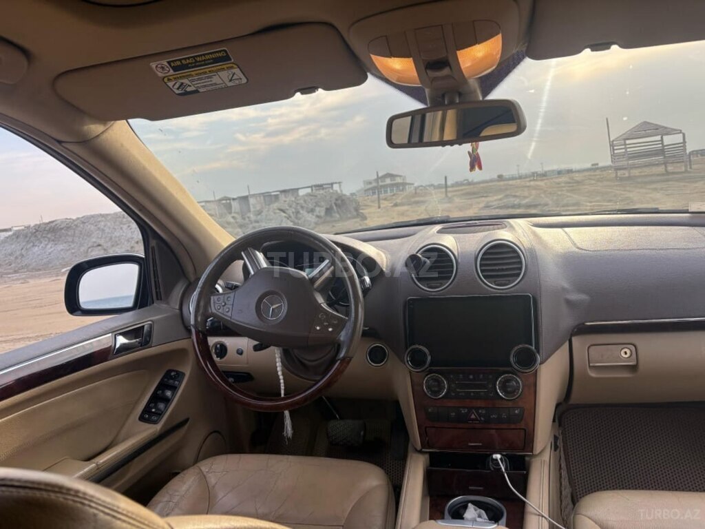 Mercedes GL 450 4MATIC