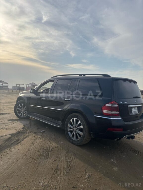 Mercedes GL 450 4MATIC