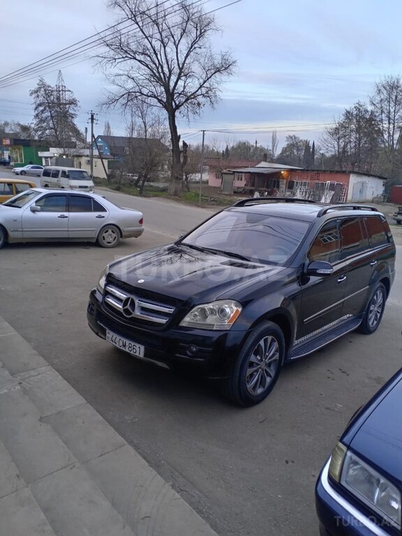 Mercedes GL 450 4MATIC