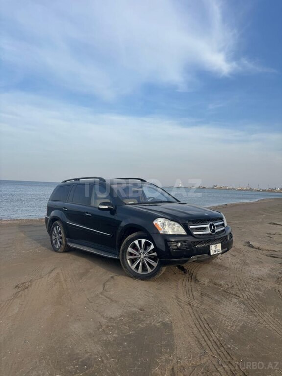 Mercedes GL 450 4MATIC