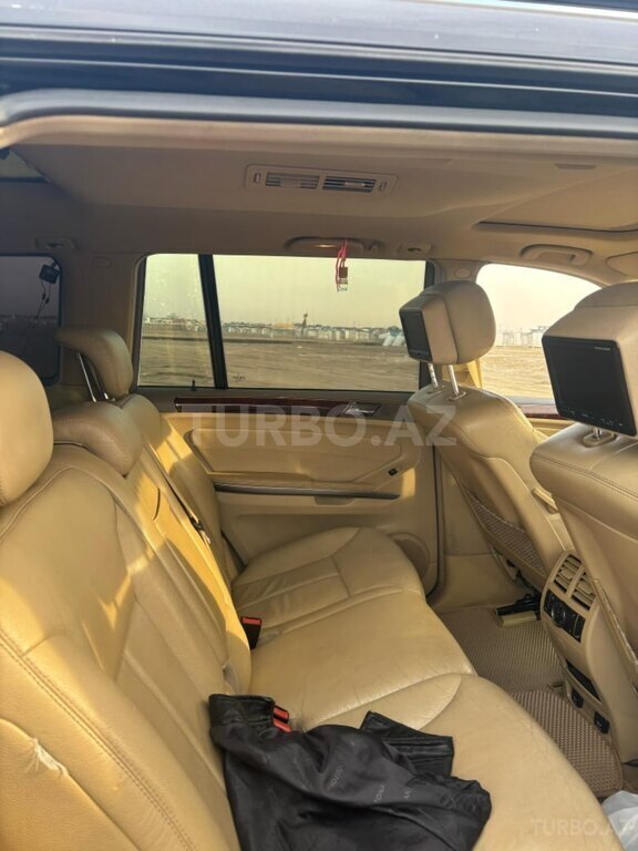 Mercedes GL 450 4MATIC