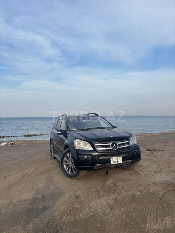 Mercedes GL 450 4MATIC