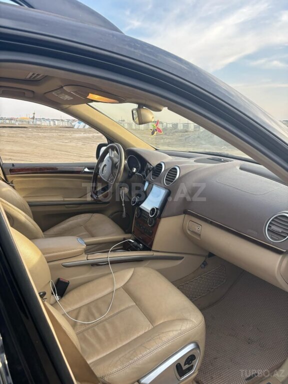 Mercedes GL 450 4MATIC