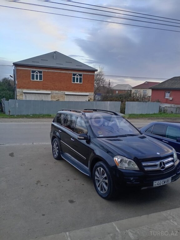 Mercedes GL 450 4MATIC