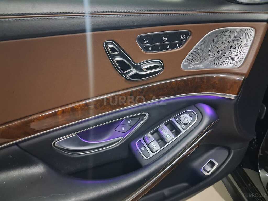 Mercedes S 63 AMG 4MATIC