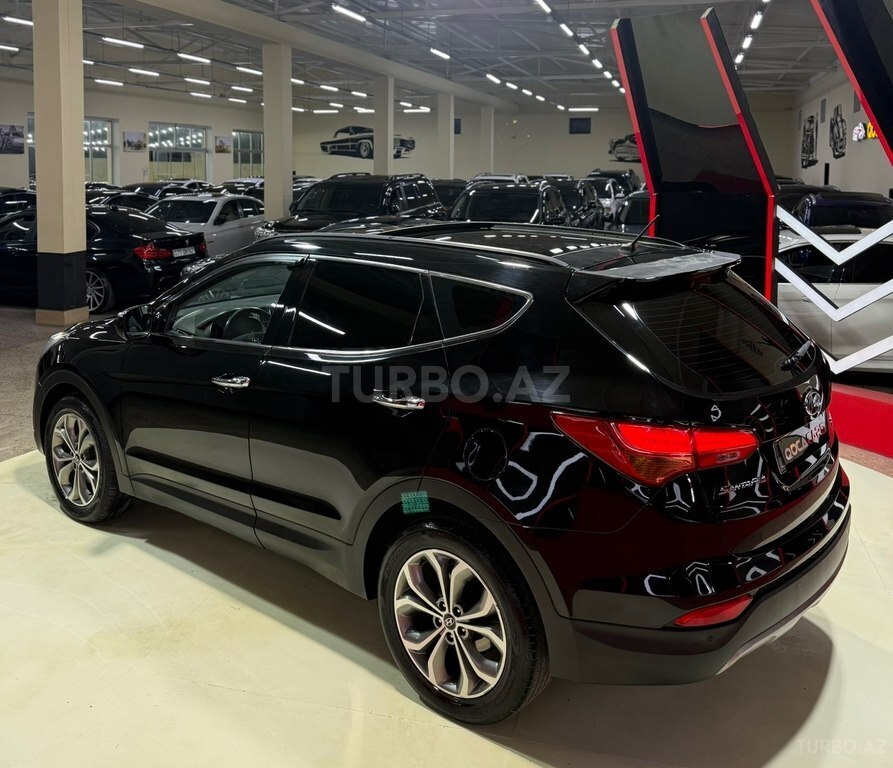 Hyundai Santa Fe