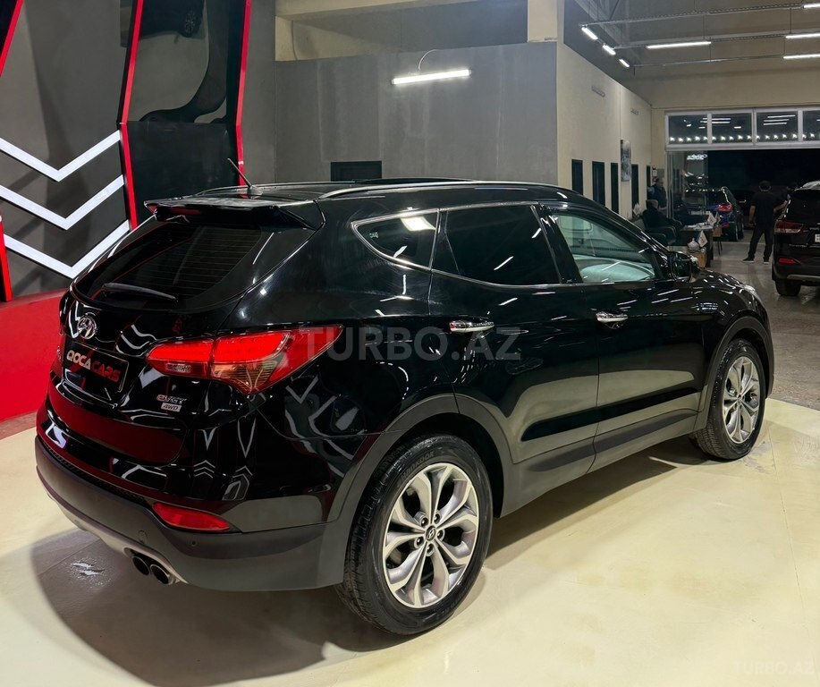 Hyundai Santa Fe