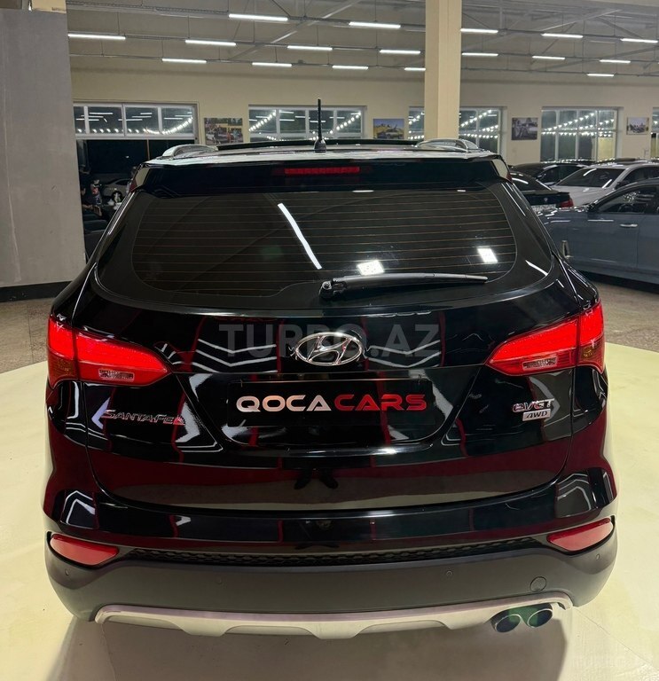 Hyundai Santa Fe