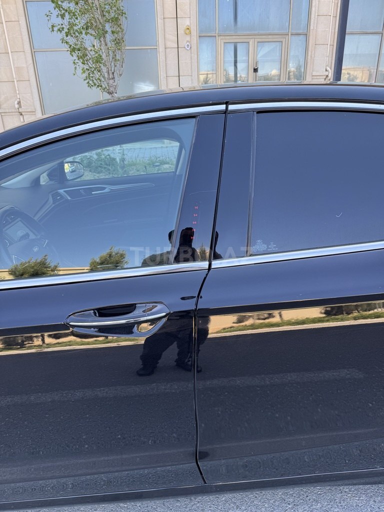 Ford Fusion (North America)
