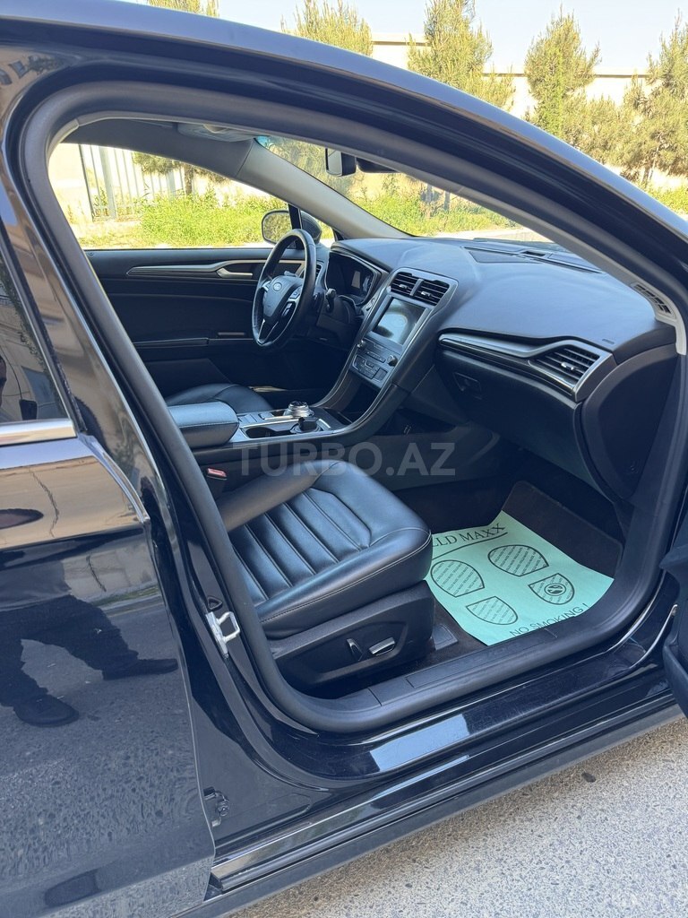Ford Fusion (North America)