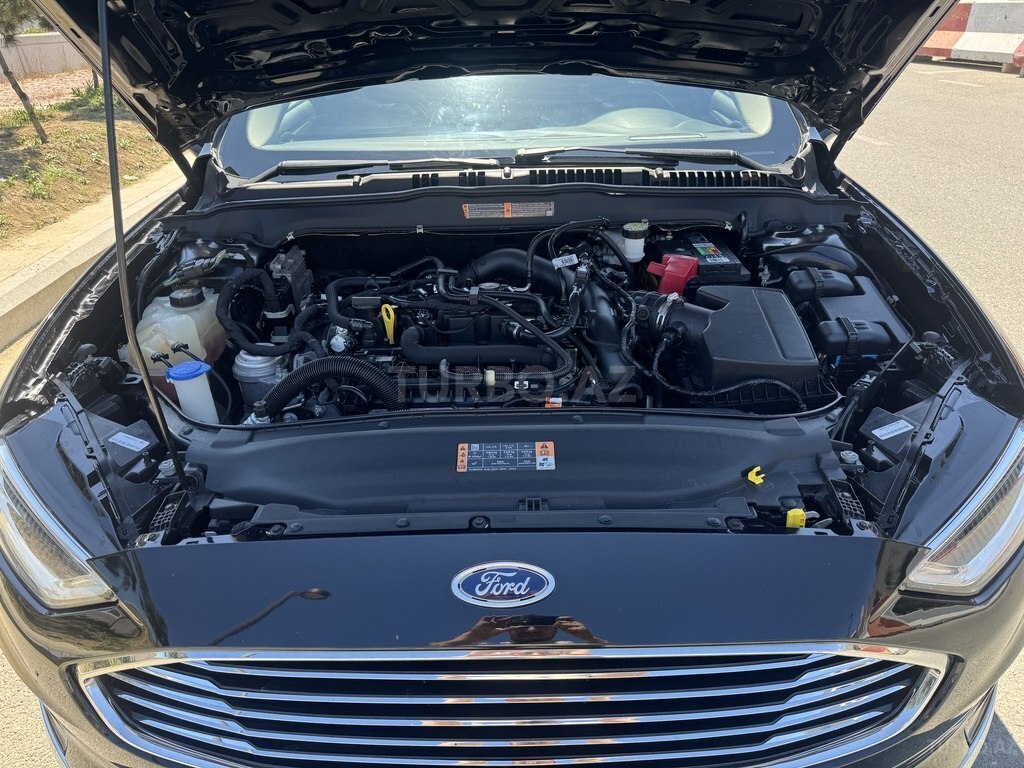 Ford Fusion (North America)