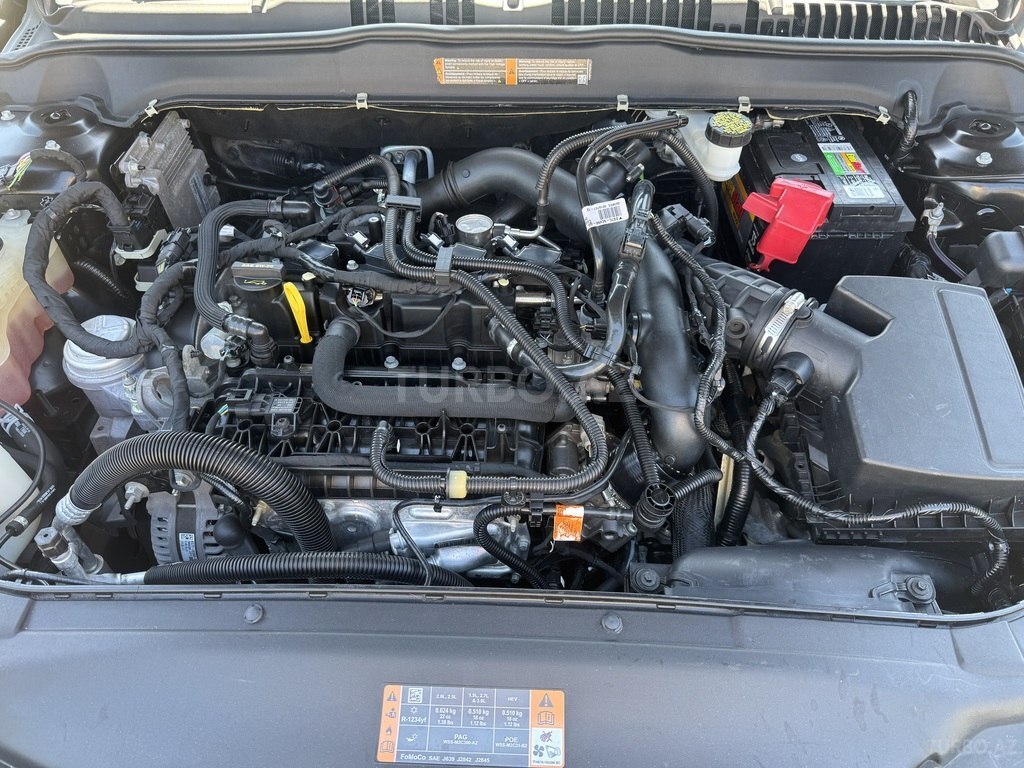 Ford Fusion (North America)