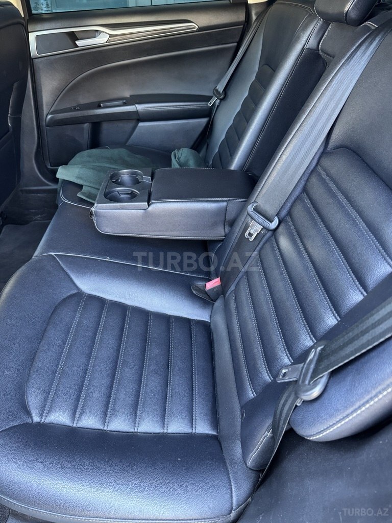 Ford Fusion (North America)