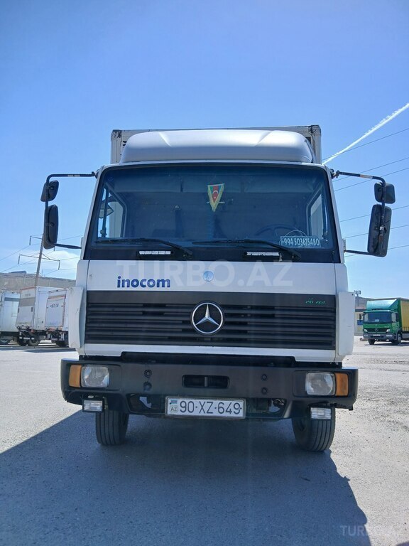 Mercedes Atego 814