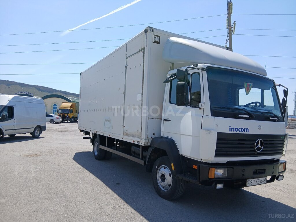 Mercedes Atego 814