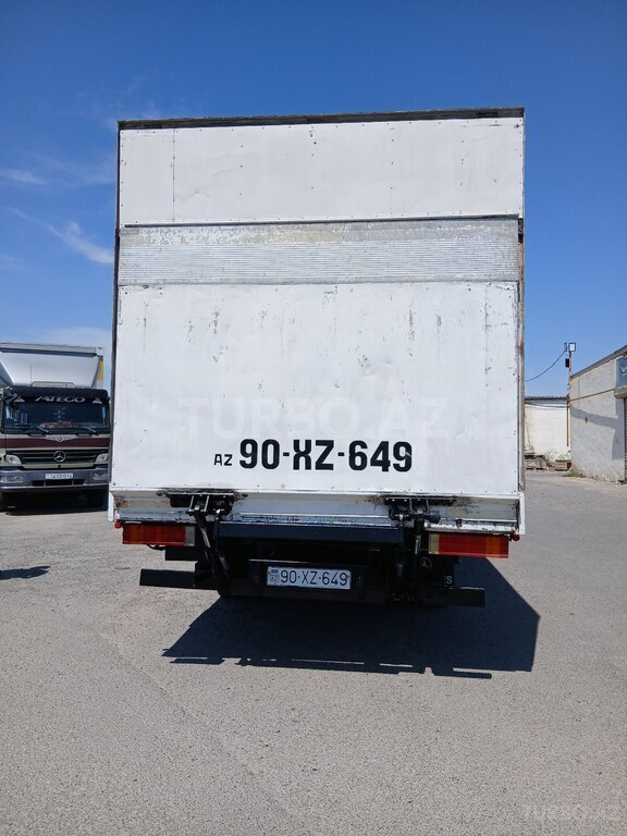 Mercedes Atego 814